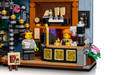 LEGO Icons Bookstore: Book Nook 11379 Building Toy