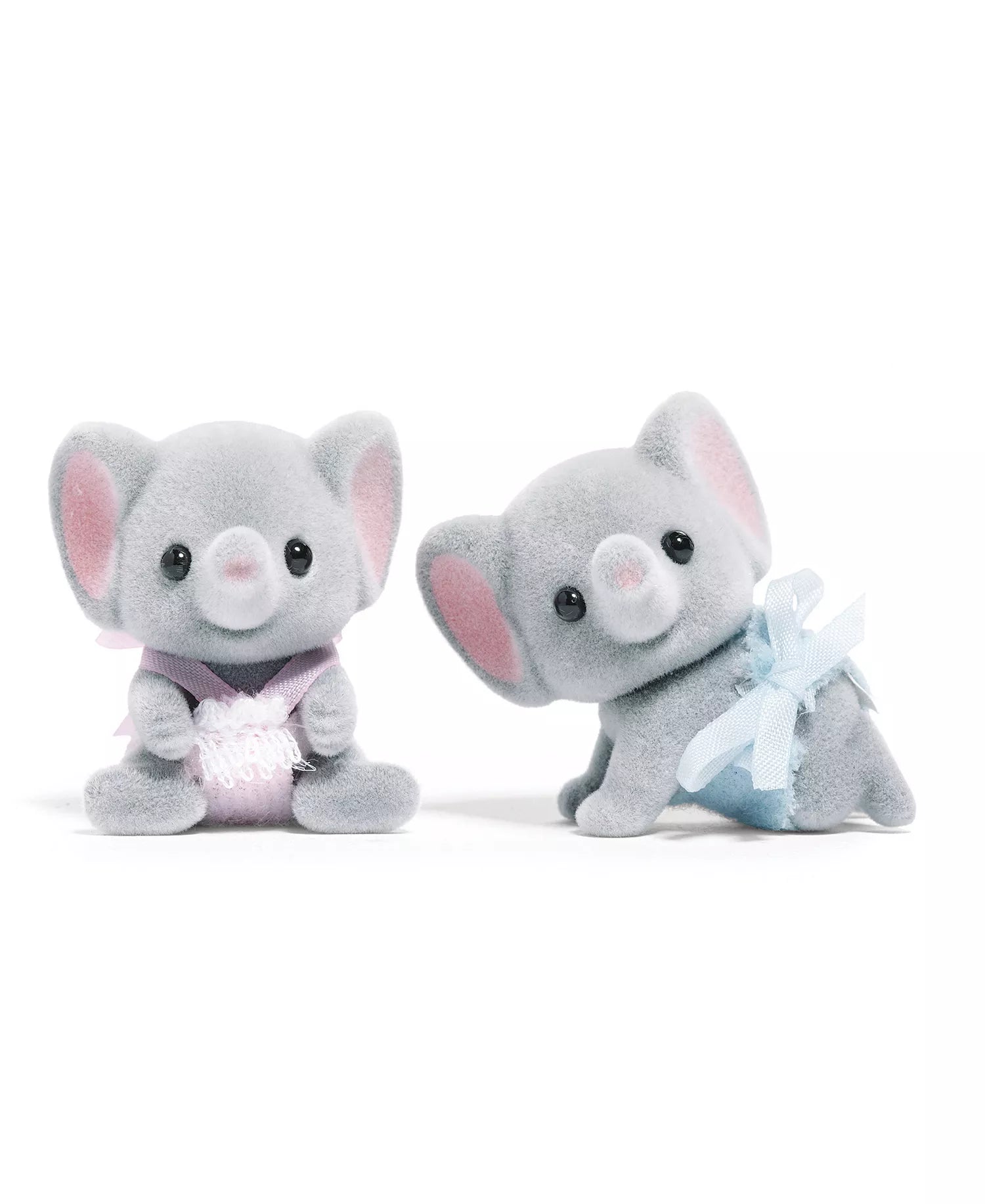 Calico Critter Elephant Twins