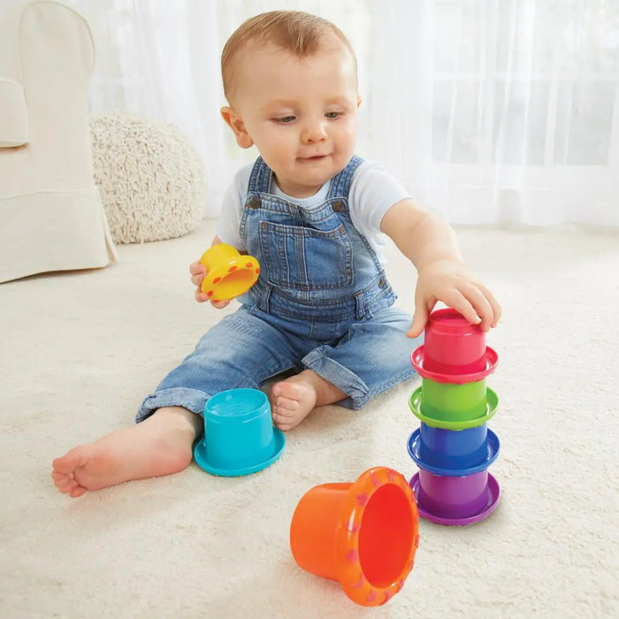 Stack N Nest Cups