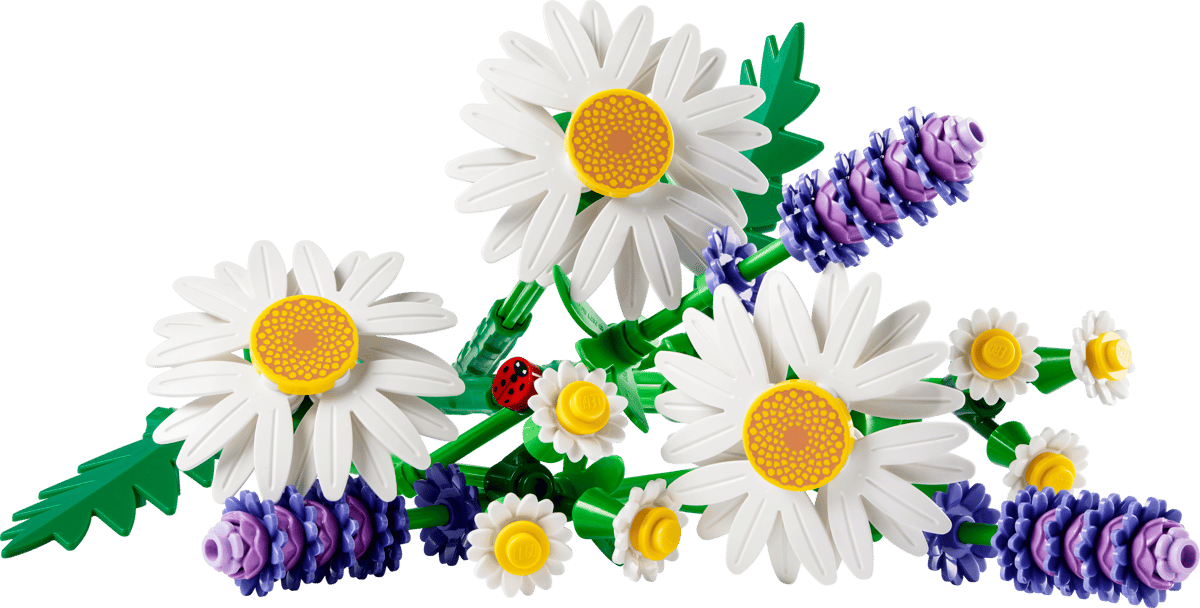 LEGO Daises Flower