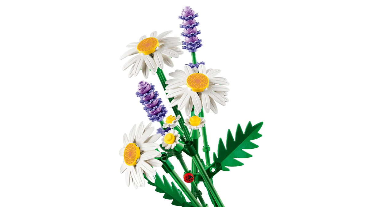 LEGO Daises Flower
