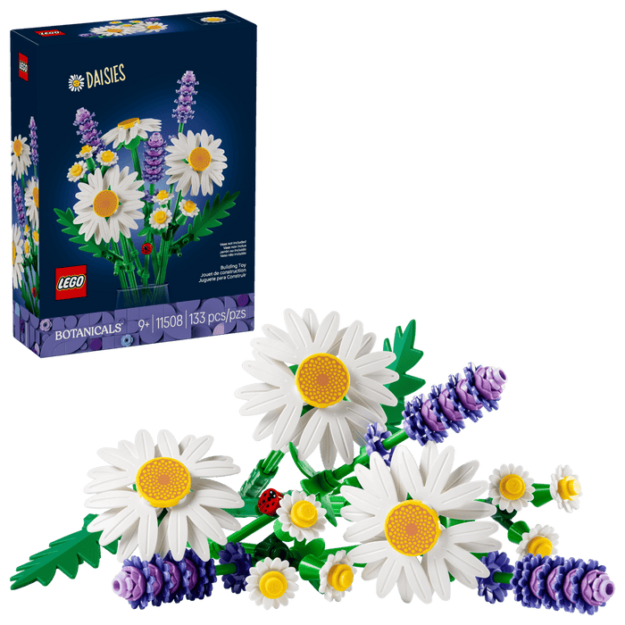 LEGO Daises Flower