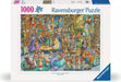 Ravensburger Ingrid Slyder: Midnight at the Library 1000-Piece Jigsaw Puzzle