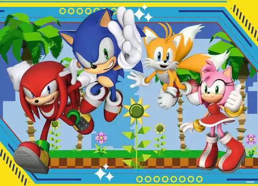 Ravensburger Sonic the Hedgehog