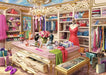 Ravensburger The Coveted Closet 1000 Piece Jigsaw Puzzle