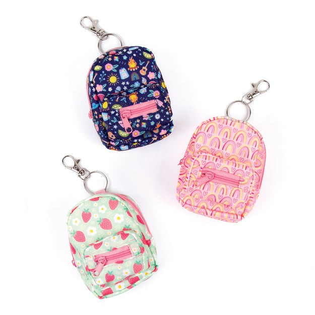 express mini backpack Mini Backpack with Stationery