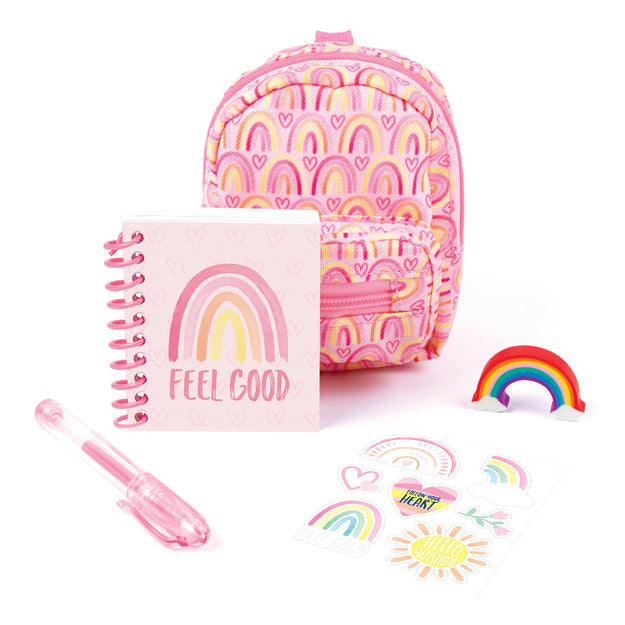 express mini backpack Mini Backpack with Stationery
