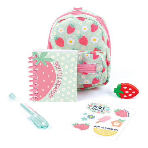 Mini Backpack Stationery