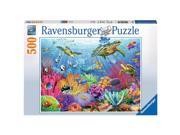 TROPICAL WATERS 500PC
