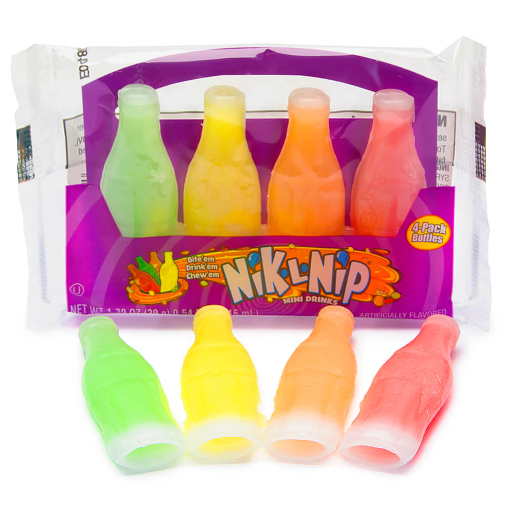 Nik L Nips Candy
