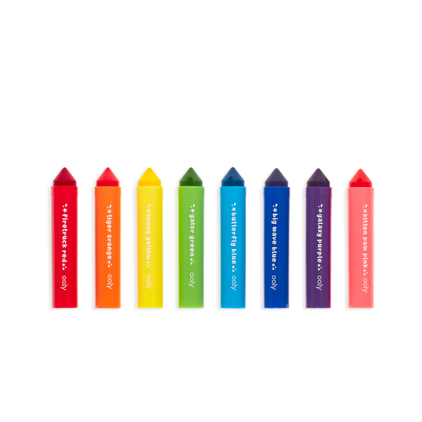 Mighty Mega Markers Set of 8