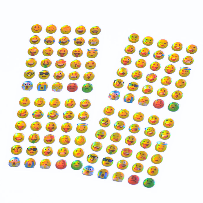 Bag of Stickers 3 Styles