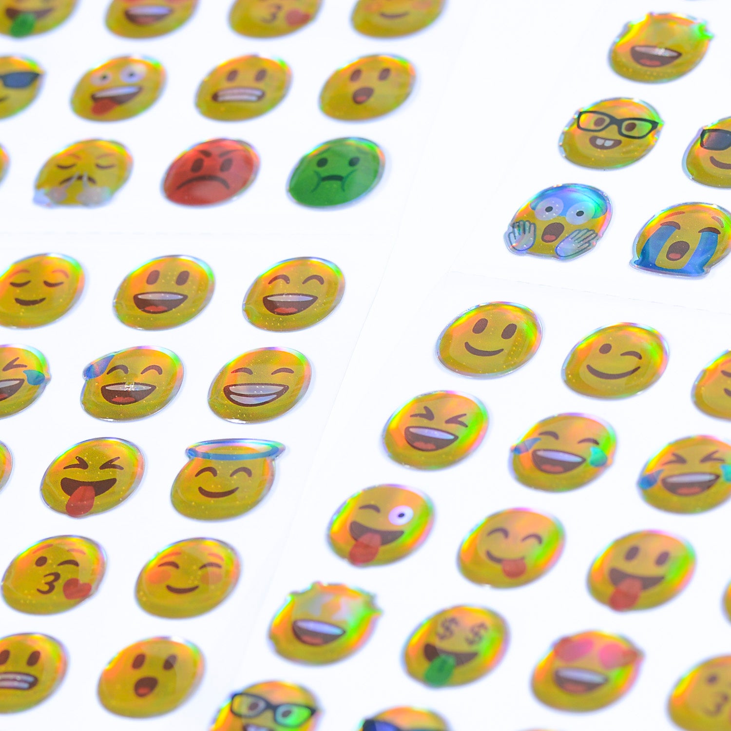 Bag of Stickers- Emojis
