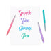 Oh My Glitter Pens