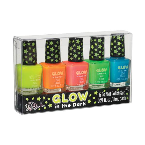 Glow in the Dark Nail Polish