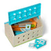 Melissa & Doug Build A House Toolbox Construction Play Set