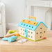 Melissa & Doug Build A House Toolbox Construction Play Set