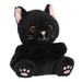 Aurora Palm Pals Twilight Black Cat Plush Toy 5-Inch