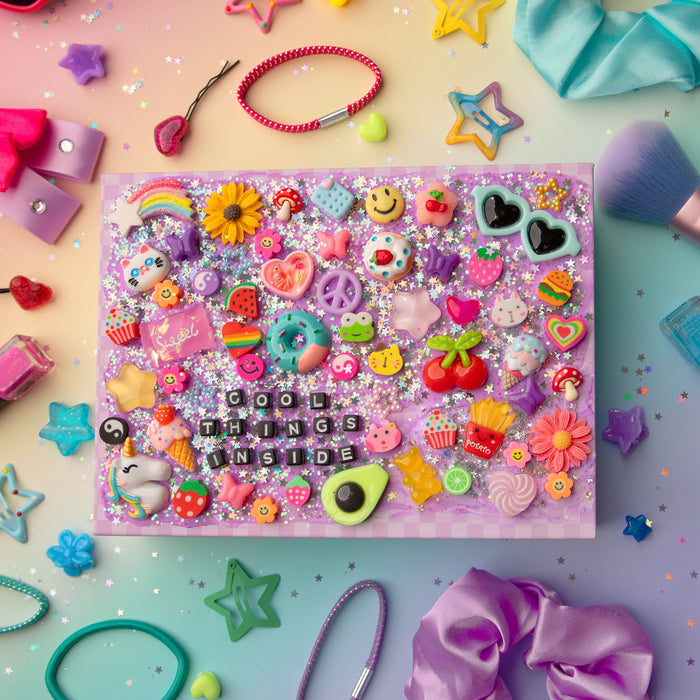 Fashion Angels Chaotic Crafts Jewelry Box Design Kit