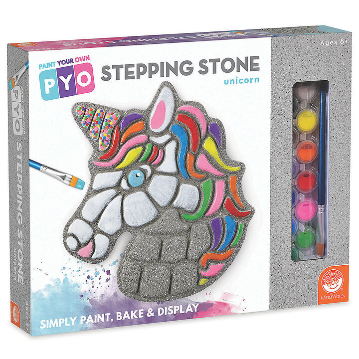 Unicorn Stepping Stone