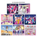 Fashion Angels I Love K-Pop Fashion Design Sketch Portfolio