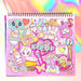 Fashion Angels I Love K-Pop Fashion Design Sketch Portfolio
