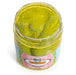 Kawaii Slime Company Shimmery Pickle Clear Slime Toy