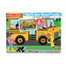 Melissa & Doug The Wheels on the Bus Sound Puzzle 6 Pieces