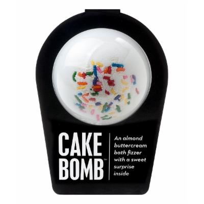 Cake Bath Bomb