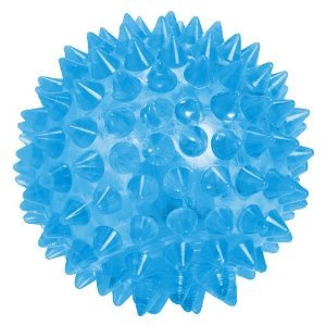 FLASHING SPIKE BALL