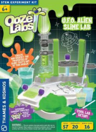 UFO SLIME OOZE LABS