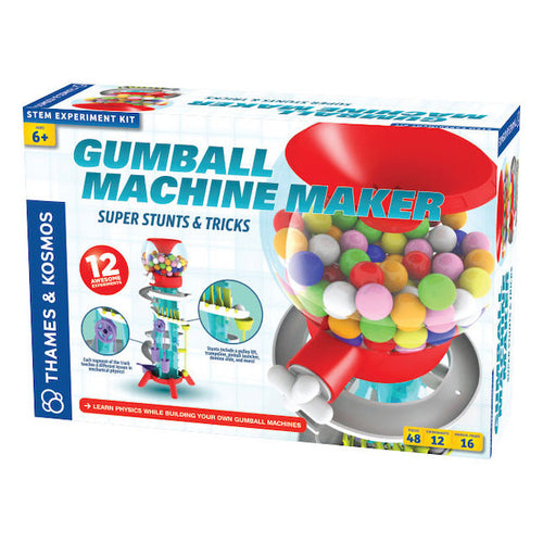Gumball Machine Maker: Engineering Kit
