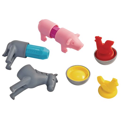SmartMax My First Farm Animals - Magnetic