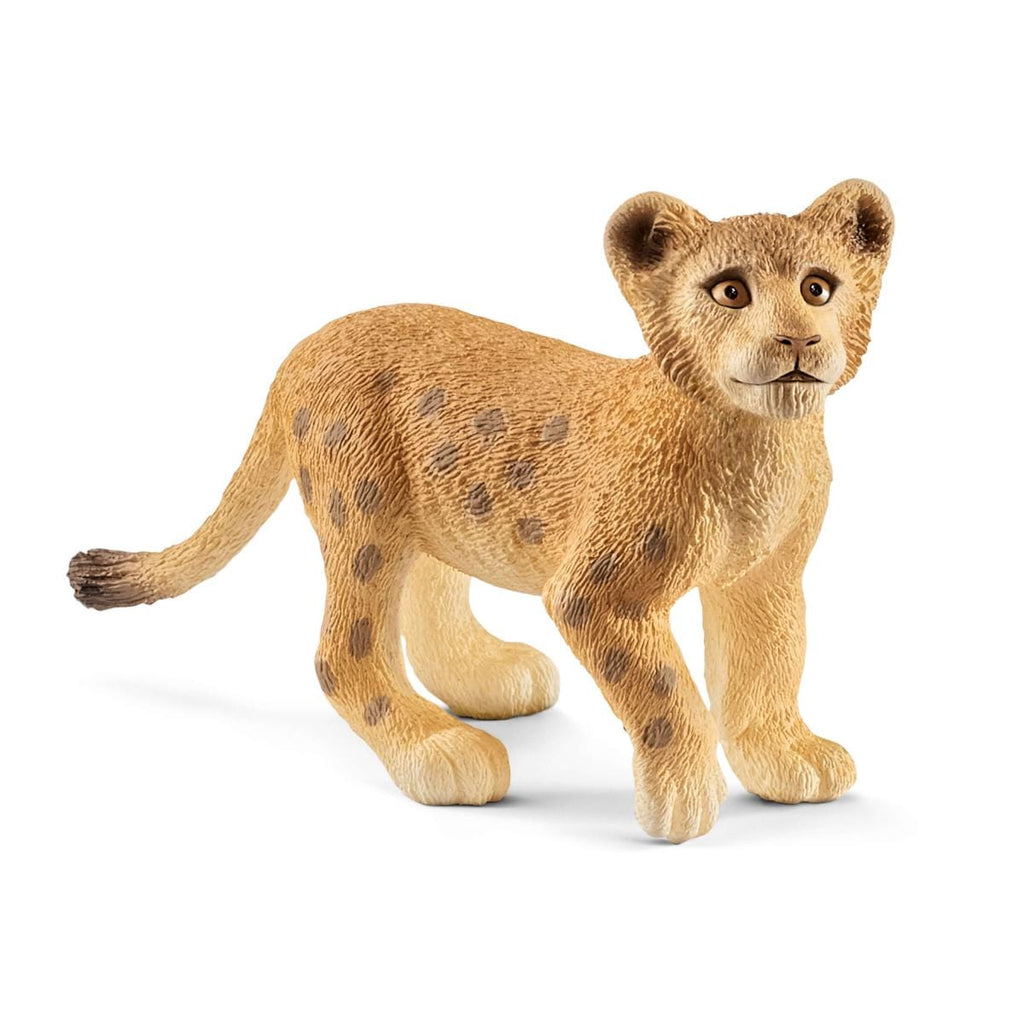 Lion Cub Figurine