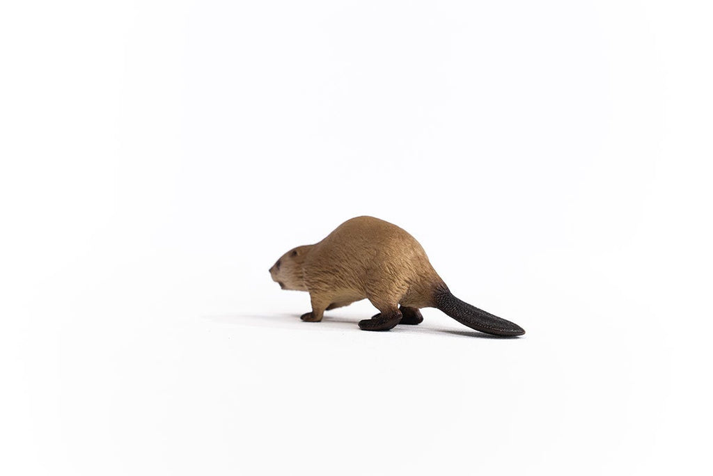 Beaver Figurine