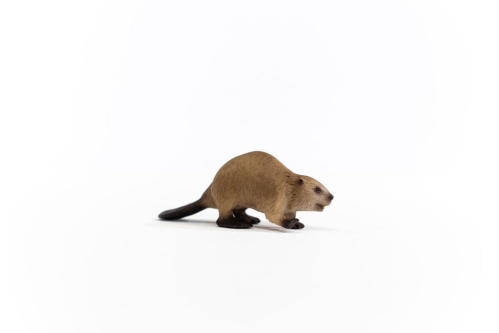 Beaver Figurine