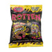 Rotten Spicy Sour Gummy Cruncheez 1.8oz Bags 8-Pack