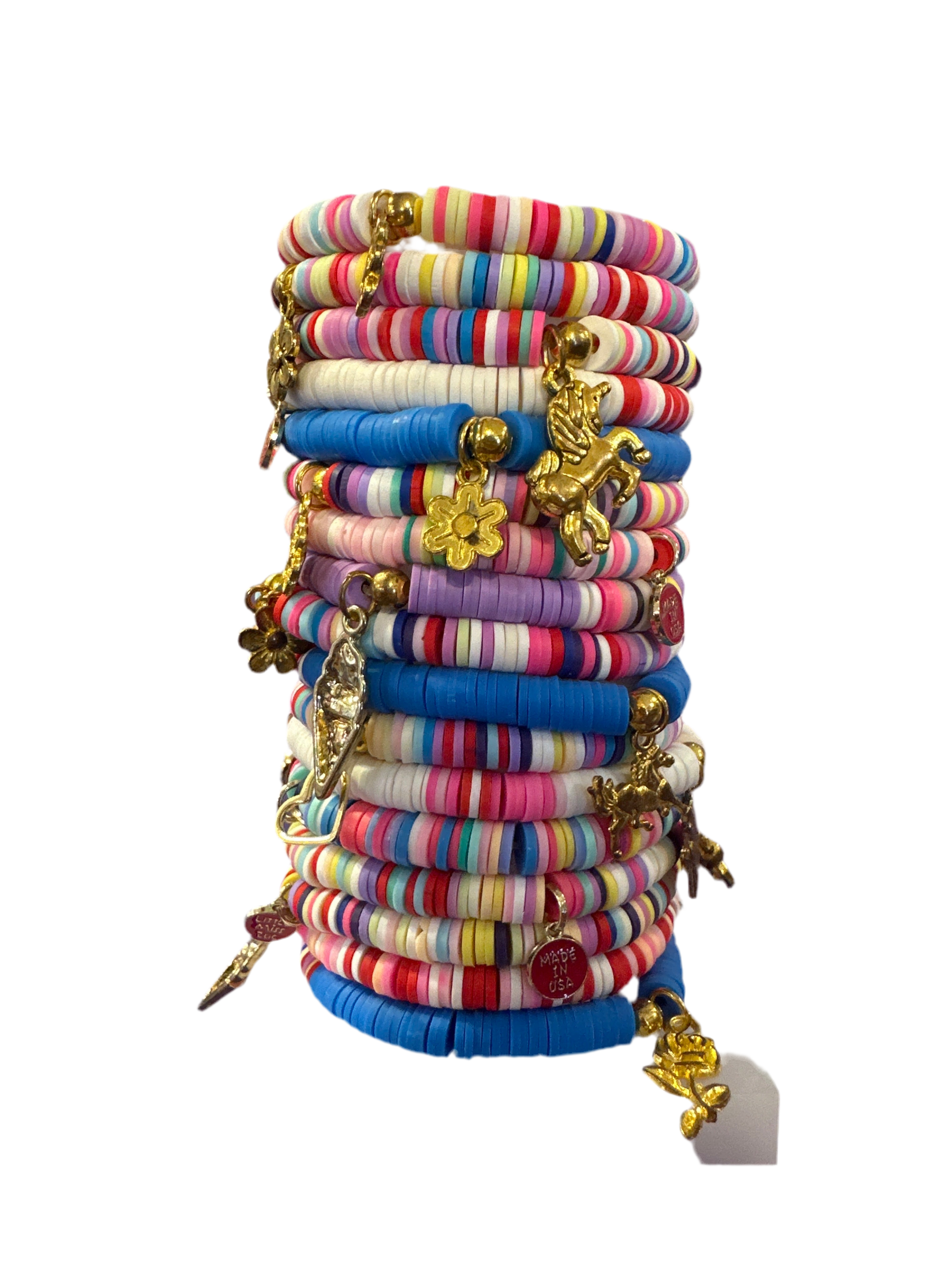 Little Miss Zoey Bracelets