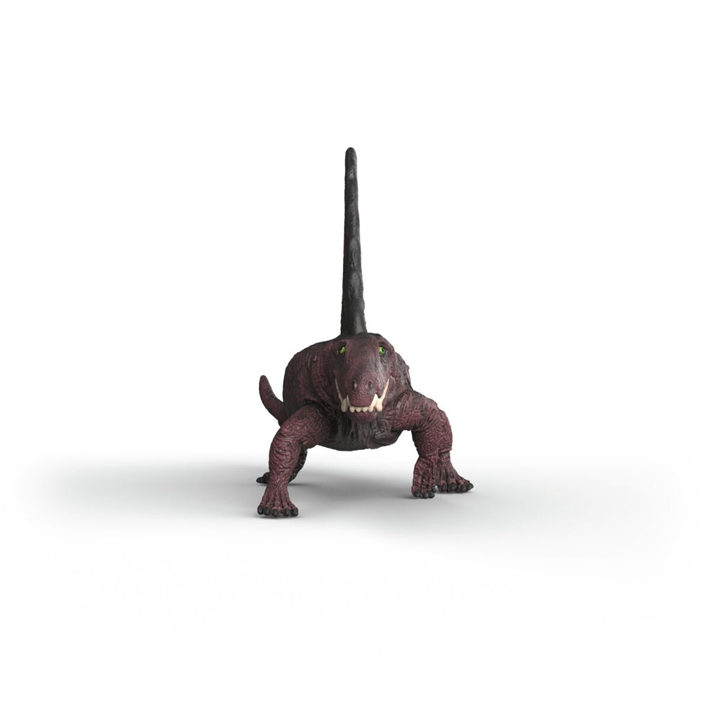 Schleich Dinosaurs Dimetrodon Toy Figure with Realistic Prehistoric Sail Detail