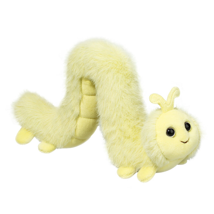 Douglas Inchy Inchworm Soft Plush Toy