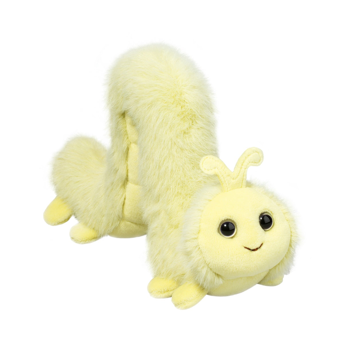 Douglas Inchy Inchworm Soft Plush Toy