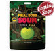 Final Boss Sour Level 4 Green Apple Peg Bag 3.52oz