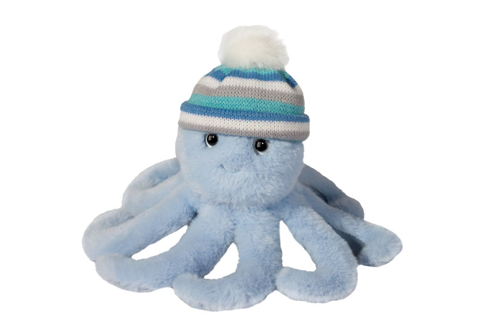 Douglas Winter Octopus with Hat