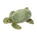 Douglas Cuddle Toy Tillie Sea Turtle Stuffed Animal 7-Inch