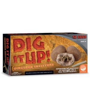 DINO SKELETONS DIG IT UP