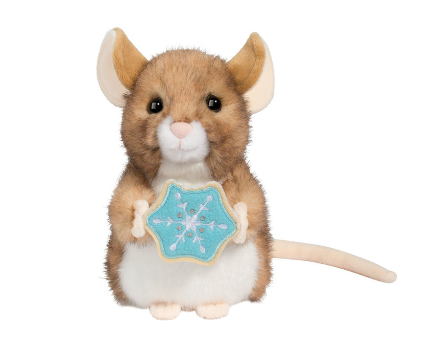 Douglas Mazel Mouse Cookie Soft Plush Toy