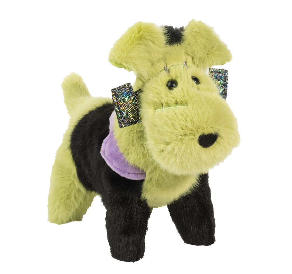 Franken Dog Muzzle Plush