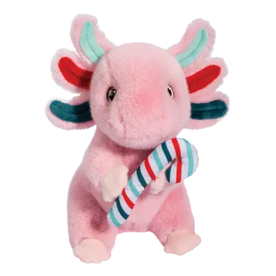 Mini Holiday Axolotl
