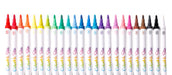 The Pencil Grip Color Me Stix Face Paint Markers 24 Pack