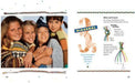 Klutz Friendship Bracelets DIY Craft Kit with Instruction Book
